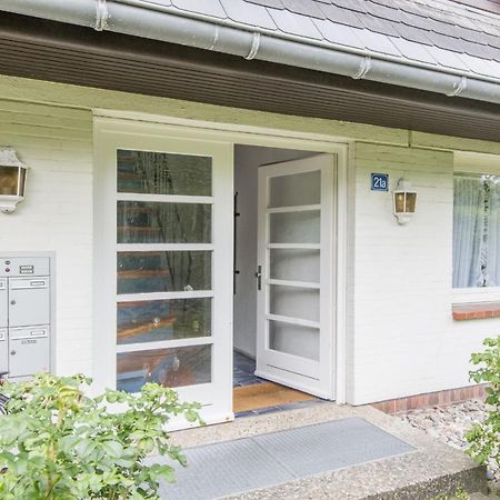 Апартаменты Haus Im Grund Whg 62 Веннингштедт Экстерьер фото