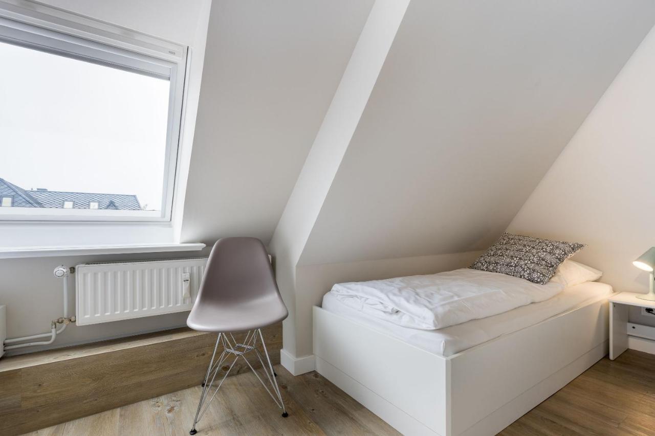 Апартаменты Haus Im Grund Whg 62 Веннингштедт Экстерьер фото
